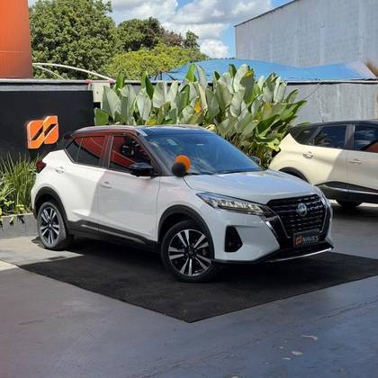 NISSAN KICKS 1.6 16V FLEXSTART EXCLUSIVE XTRONIC